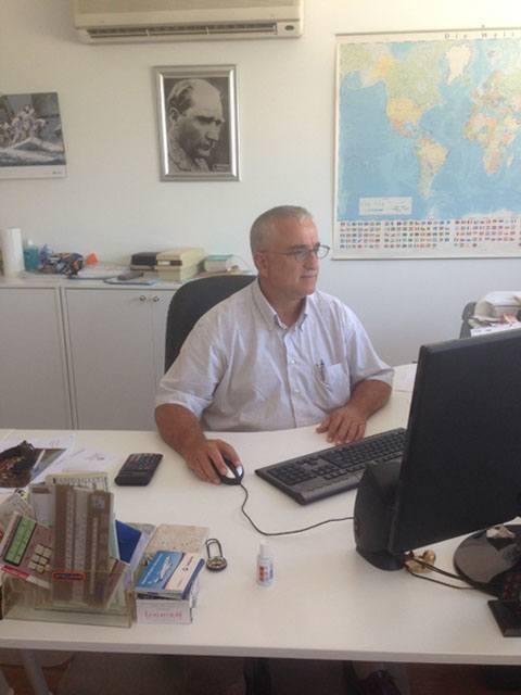 INTERVIEW WITH MANAGER OF HPT, OZER KUCUKGOL