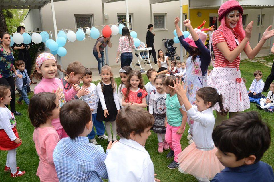 ESBAS CHILD CARE CENTER CELEBRATES CHILDREN’S FESTIVAL